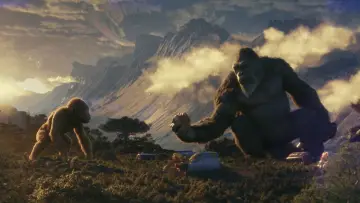 Zasłona do filmu "Godzilla i Kong: Nowe imperium" #565549