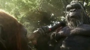 Zasłona do filmu "Godzilla i Kong: Nowe imperium" #565553