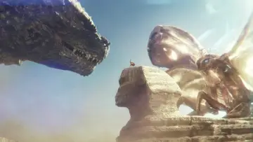 Zasłona do filmu "Godzilla i Kong: Nowe imperium" #565556