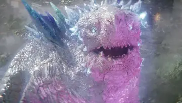 Zasłona do filmu "Godzilla i Kong: Nowe imperium" #565557