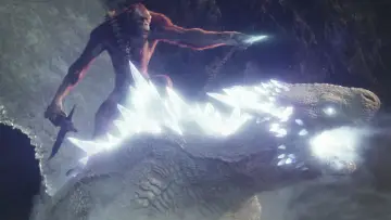 Zasłona do filmu "Godzilla i Kong: Nowe imperium" #565566