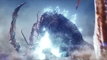 Zasłona do filmu "Godzilla i Kong: Nowe imperium" #565568