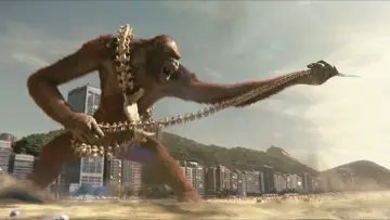 Zasłona do filmu "Godzilla i Kong: Nowe imperium" #565572
