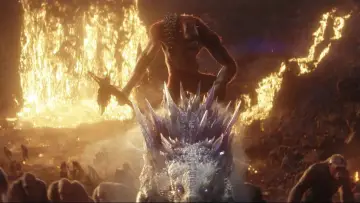 Zasłona do filmu "Godzilla i Kong: Nowe imperium" #565576