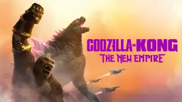 Zasłona do filmu "Godzilla i Kong: Nowe imperium" #565577