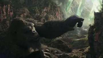 Zasłona do filmu "Godzilla i Kong: Nowe imperium" #565579