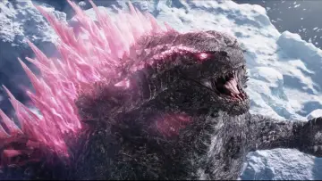 Zasłona do filmu "Godzilla i Kong: Nowe imperium" #565581