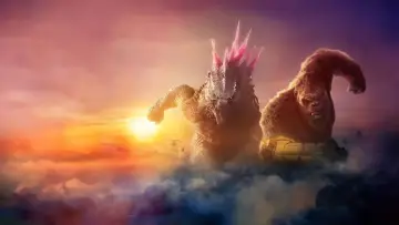 Zasłona do filmu "Godzilla i Kong: Nowe imperium" #565585