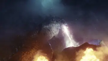 Zasłona do filmu "Godzilla i Kong: Nowe imperium" #565588