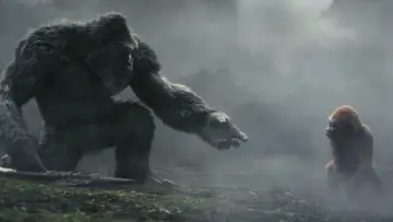 Zasłona do filmu "Godzilla i Kong: Nowe imperium" #565592