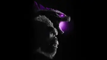 Zasłona do filmu "Godzilla i Kong: Nowe imperium" #565599