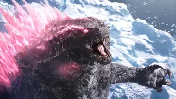 Zasłona do filmu "Godzilla i Kong: Nowe imperium" #565604
