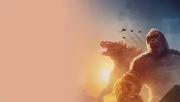 Zasłona do filmu "Godzilla i Kong: Nowe imperium" #565607