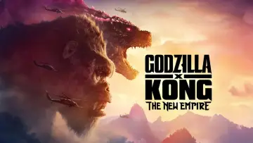 Zasłona do filmu "Godzilla i Kong: Nowe imperium" #565610
