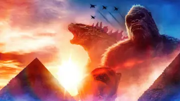 Zasłona do filmu "Godzilla i Kong: Nowe imperium" #565612
