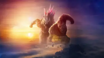 Zasłona do filmu "Godzilla i Kong: Nowe imperium" #565619