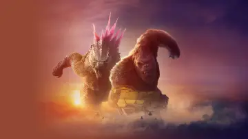 Zasłona do filmu "Godzilla i Kong: Nowe imperium" #565622