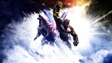 Zasłona do filmu "Godzilla i Kong: Nowe imperium" #565625