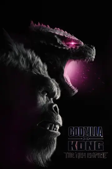 Plakat do filmu "Godzilla i Kong: Nowe imperium" #565732