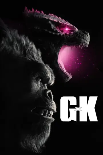 Plakat do filmu "Godzilla i Kong: Nowe imperium" #565755