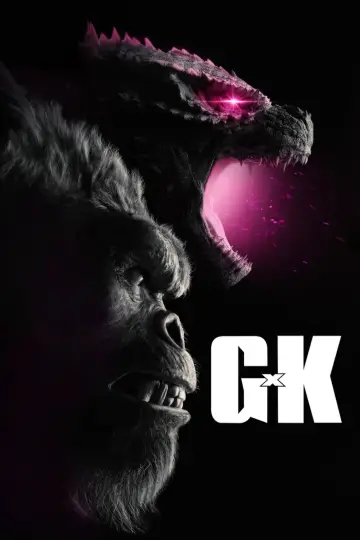 Plakat do filmu "Godzilla i Kong: Nowe imperium" #565772