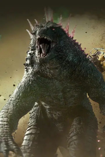 Plakat do filmu "Godzilla i Kong: Nowe imperium" #747258