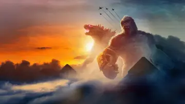Godzilla i Kong: Nowe imperium