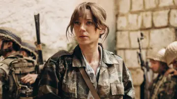 Zasłona do filmu "Jerusalem 
