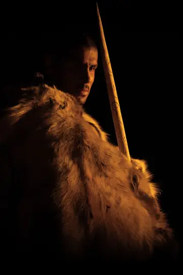 Plakat do filmu "Ucieczka z ciemności" #191123