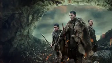 Zasłona do filmu "Ucieczka z ciemności" #756120