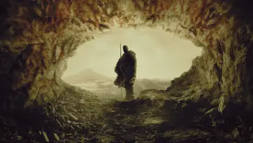 Zasłona do filmu "Ucieczka z ciemności" #756121