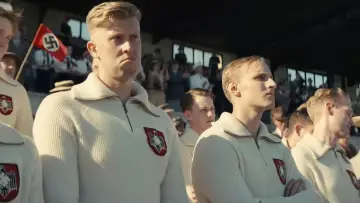 Zasłona do filmu "Ósemka ze sternikiem" #161658