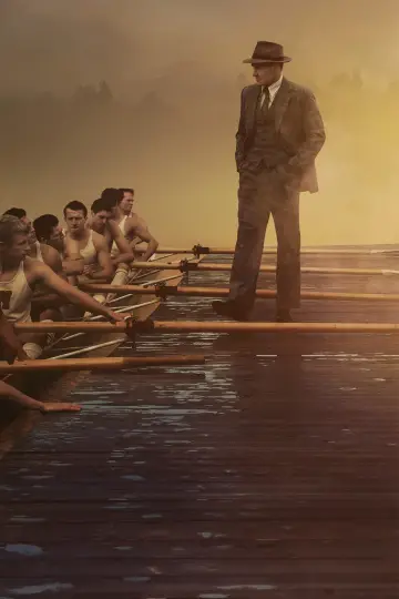 Plakat do filmu "Ósemka ze sternikiem" #161692