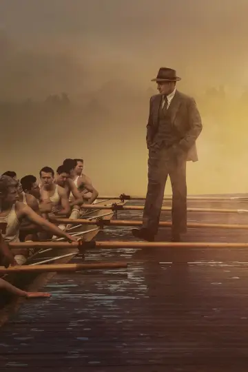 Plakat do filmu "Ósemka ze sternikiem" #161693