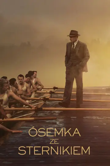 Plakat do filmu "Ósemka ze sternikiem" #746977