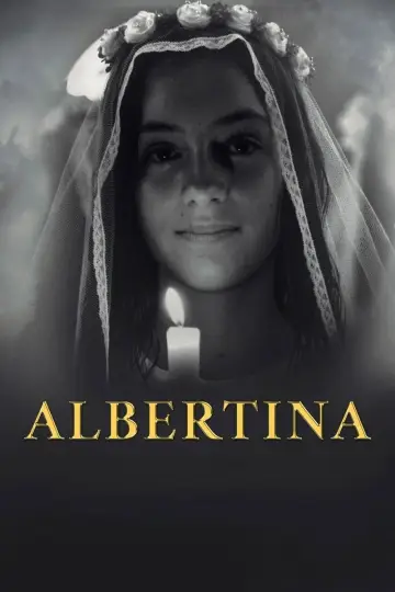 Plakat do filmu "Albertina" #1166524