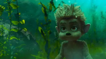 Zasłona do filmu "Potworna rodzinka 2" #346868