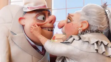 Zasłona do filmu "Potworna rodzinka 2" #346869