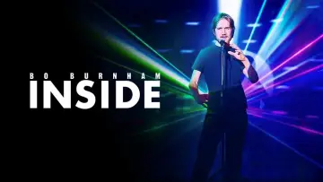 Zasłona do filmu "Bo Burnham: Inside" #103462