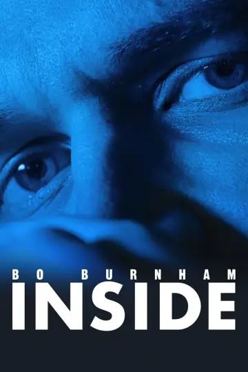 Plakat do filmu "Bo Burnham: Inside" #103467