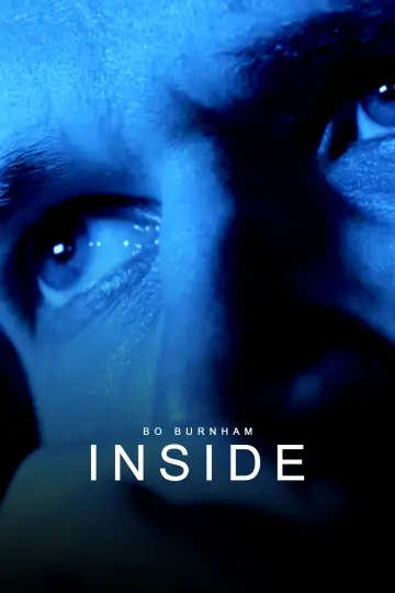 Plakat do filmu "Bo Burnham: Inside" #103471