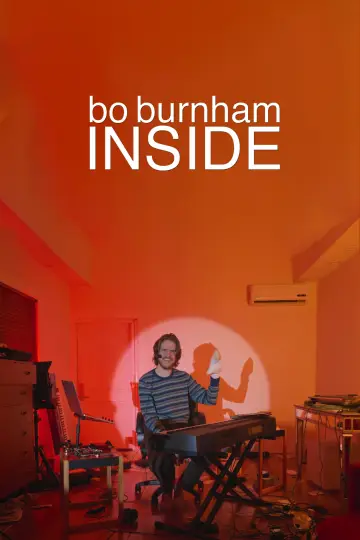 Plakat do filmu "Bo Burnham: Inside" #103472