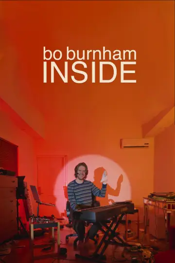 Plakat do filmu "Bo Burnham: Inside" #103473