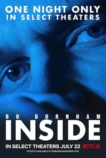 Plakat do filmu "Bo Burnham: Inside" #103474