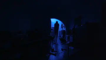 Zasłona do filmu "Bo Burnham: Inside" #1648230
