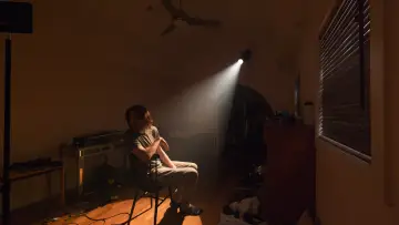Zasłona do filmu "Bo Burnham: Inside" #1648254
