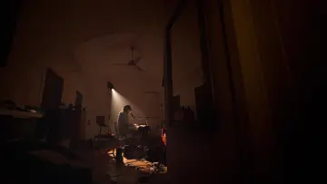 Zasłona do filmu "Bo Burnham: Inside" #1648257
