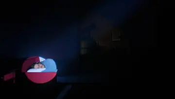 Zasłona do filmu "Bo Burnham: Inside" #1648259