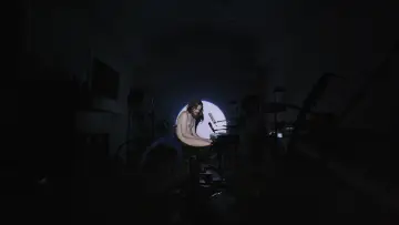 Zasłona do filmu "Bo Burnham: Inside" #1648271