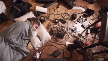 Zasłona do filmu "Bo Burnham: Inside" #177983